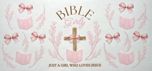 Just A Girl Who Loves Jesus