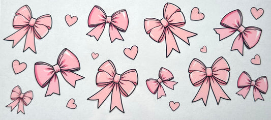 Pink Bows
