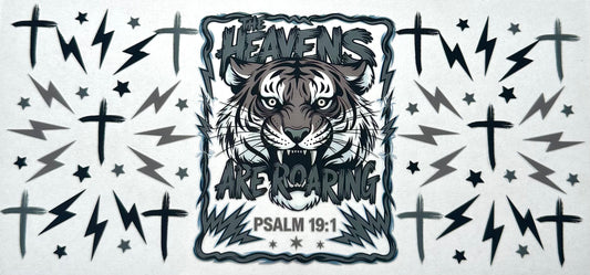 The Heavens Are Roaring