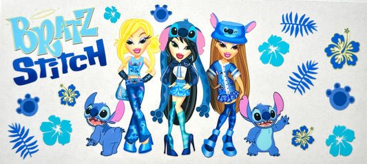 Bratz x Stitch