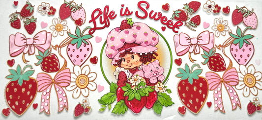 Strawberry Shortcake #5