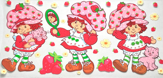 Strawberry Shortcake #6