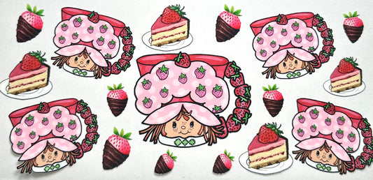 Strawberry Shortcake #7