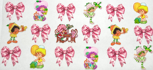 Strawberry Shortcake #8