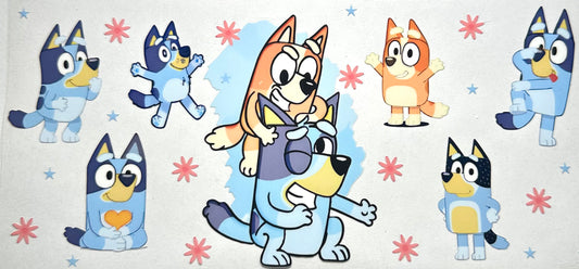 Bluey