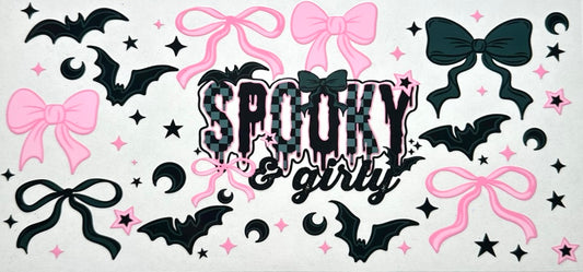 Spooky & Girly