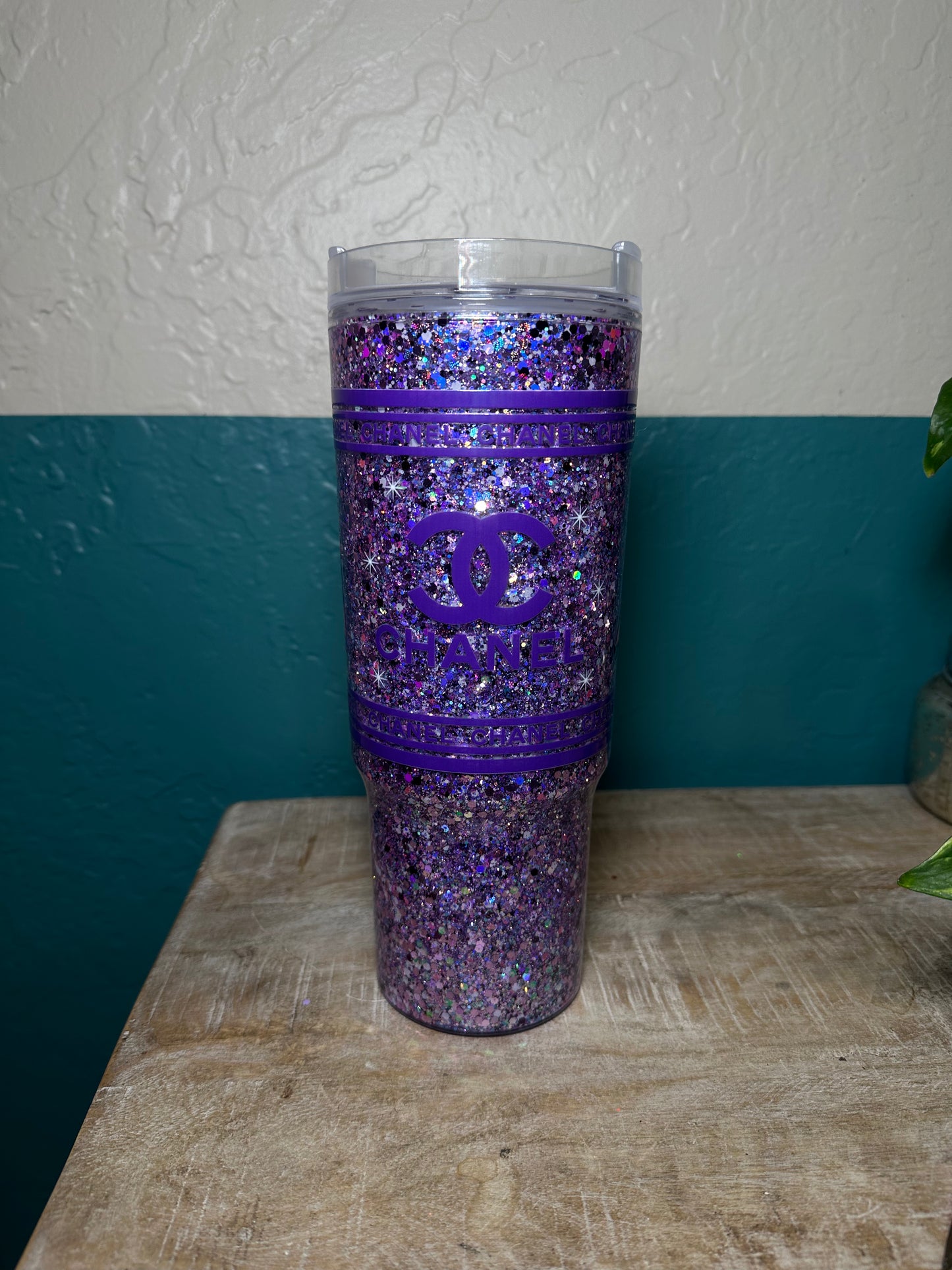 Premade 40oz Chanel Betty Boop