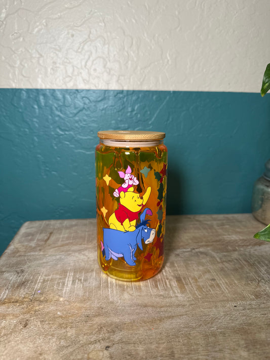 Premade 16oz Honey Drip