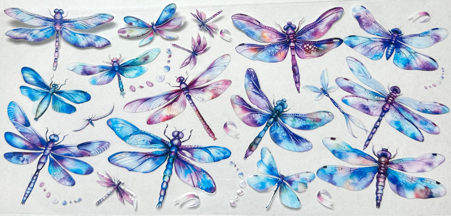 Dragonflies