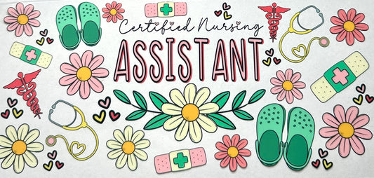 Certified Nursing Assistant
