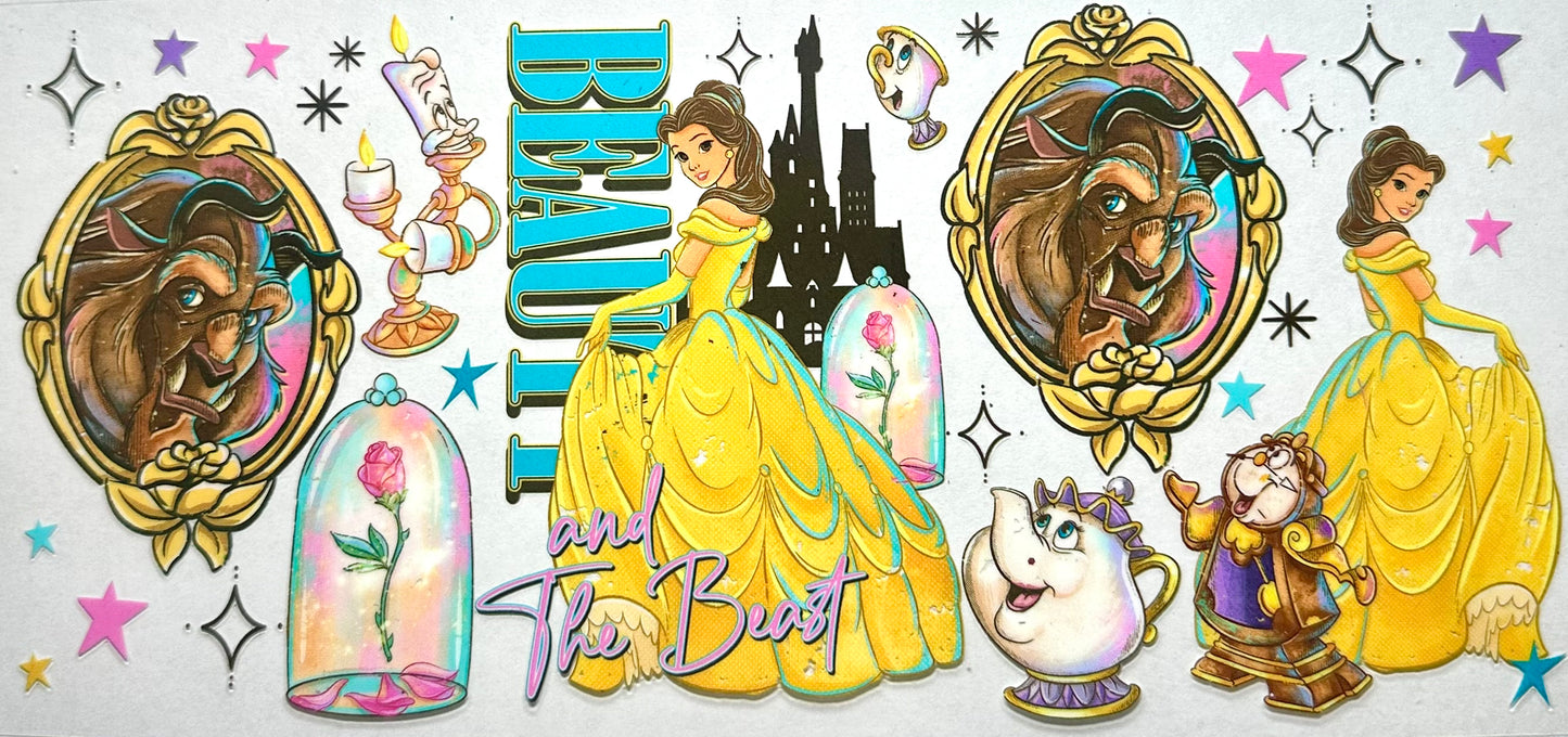 Beauty & The Beast #2