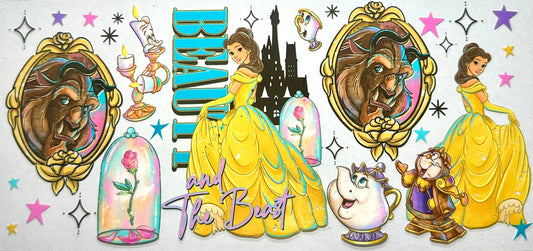 Beauty & The Beast #2