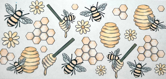 Bees & Honey