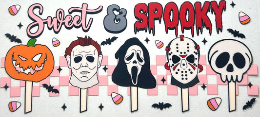 Sweet & Spooky
