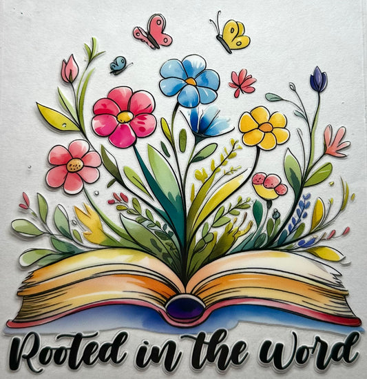 Rooted In The Word