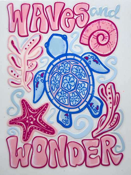 Waves & Wonder #2