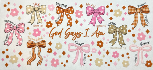 God Says I Am #2