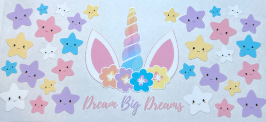 Unicorn Dream Big