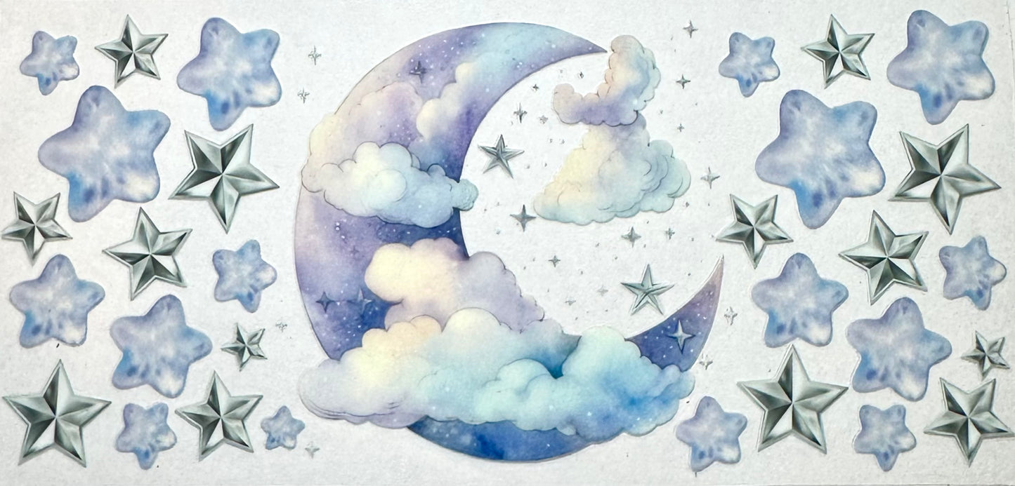 Moon & Stars