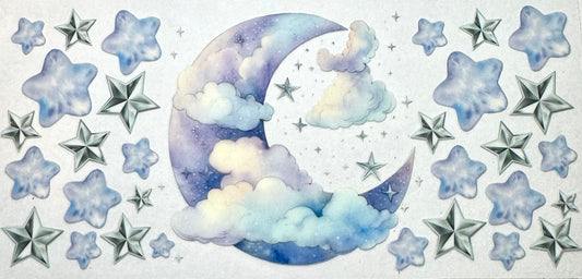 Moon & Stars