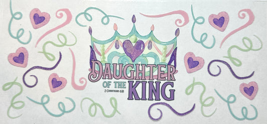 Daughter Of The King