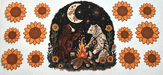 Camping bears
