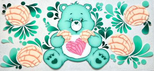 Carebear x Conchas