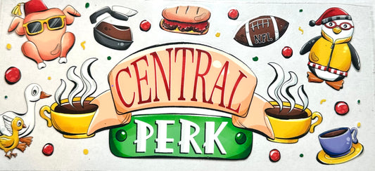 Central Perk (Friends)