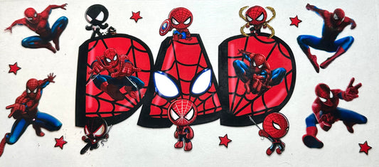 Spiderman Dad