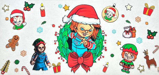 Chucky x Christmas