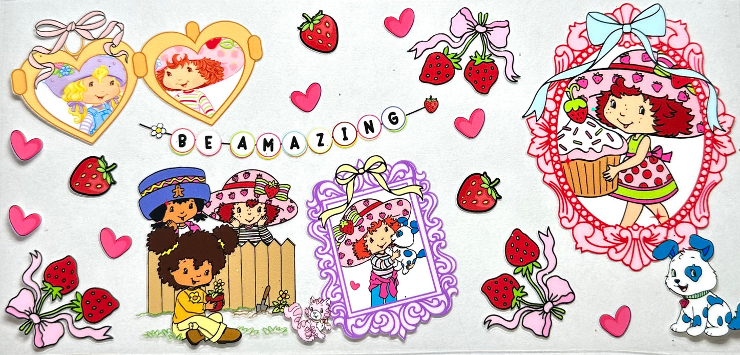 Strawberry Shortcake #12