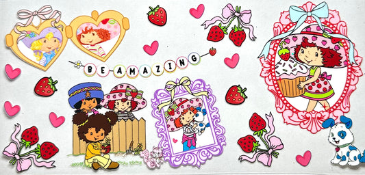 Strawberry Shortcake #12
