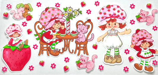 Strawberry Shortcake #11