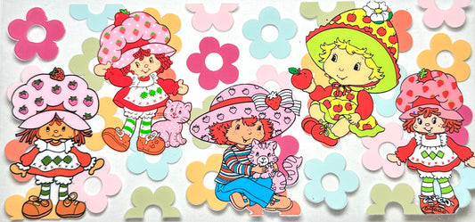 Strawberry Shortcake #9
