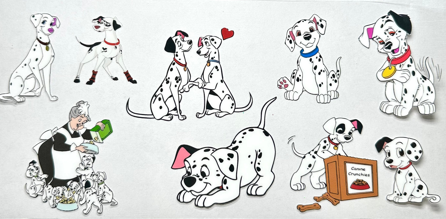 101 Dalmatians