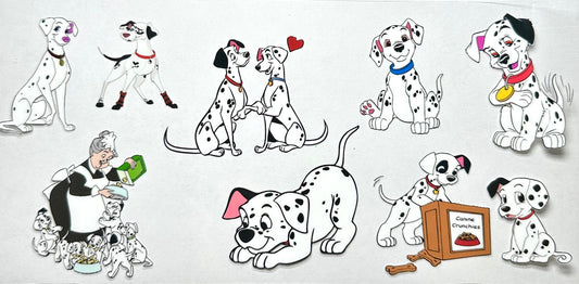 101 Dalmatians