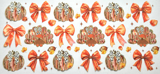 Turkey X Bows