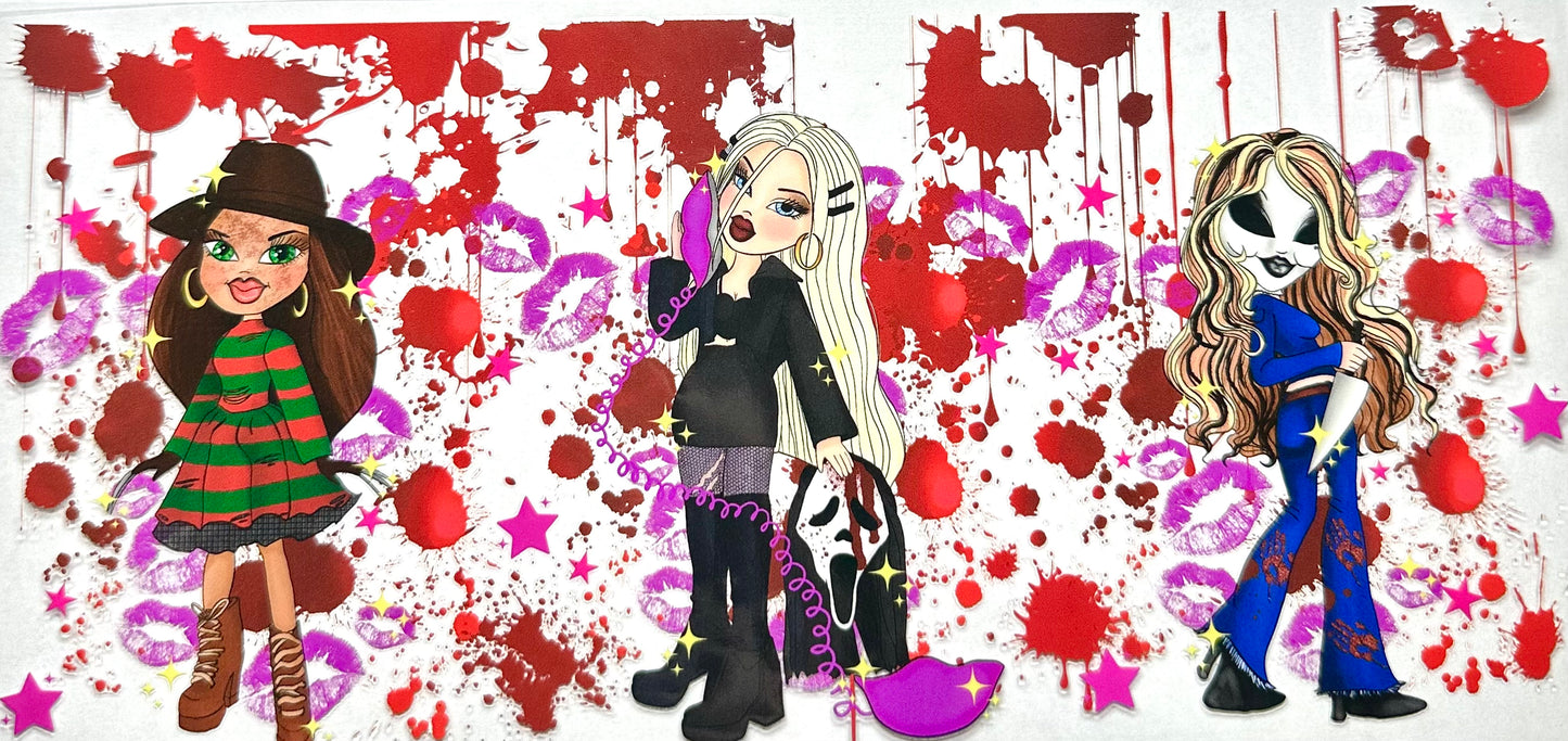 Bratz X Halloween