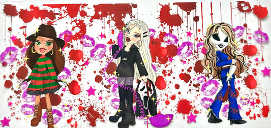 Bratz X Halloween