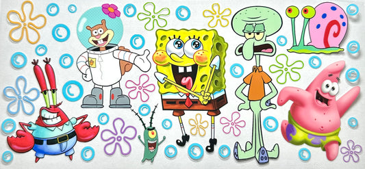 Spongebob #4