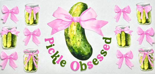 Pickle Obsessed