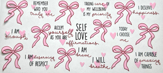 Self Love Affirmations