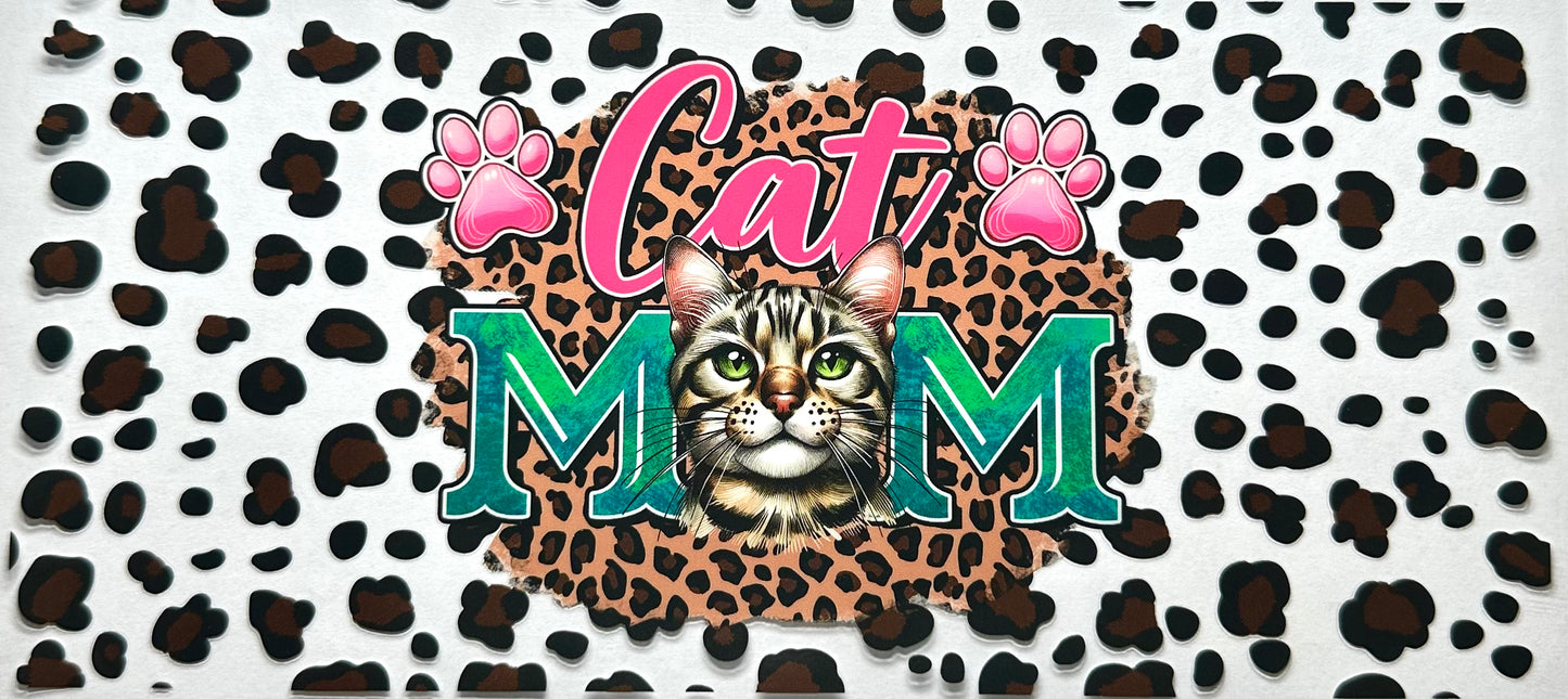 Cat Mom