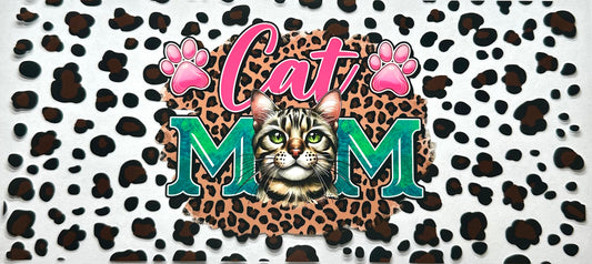 Cat Mom