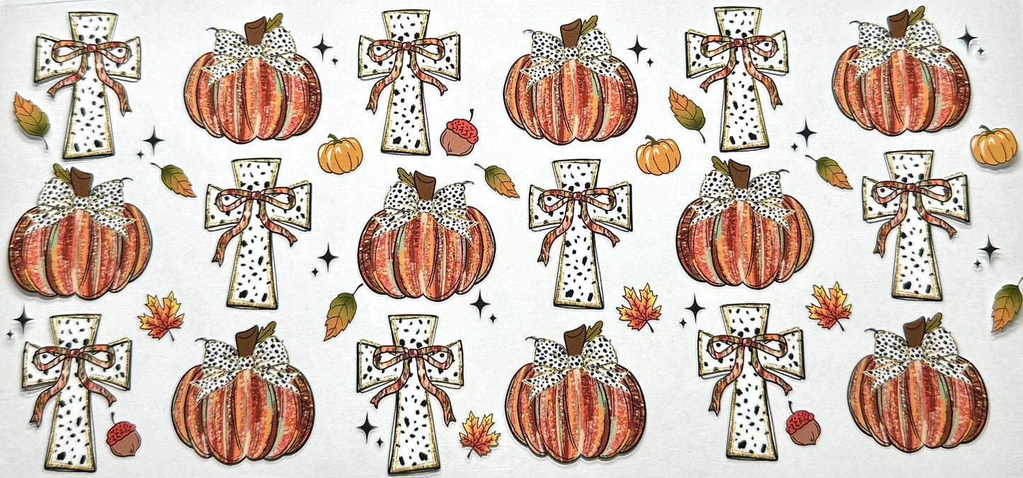 Cross x Pumpkins