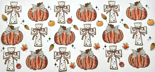 Cross x Pumpkins