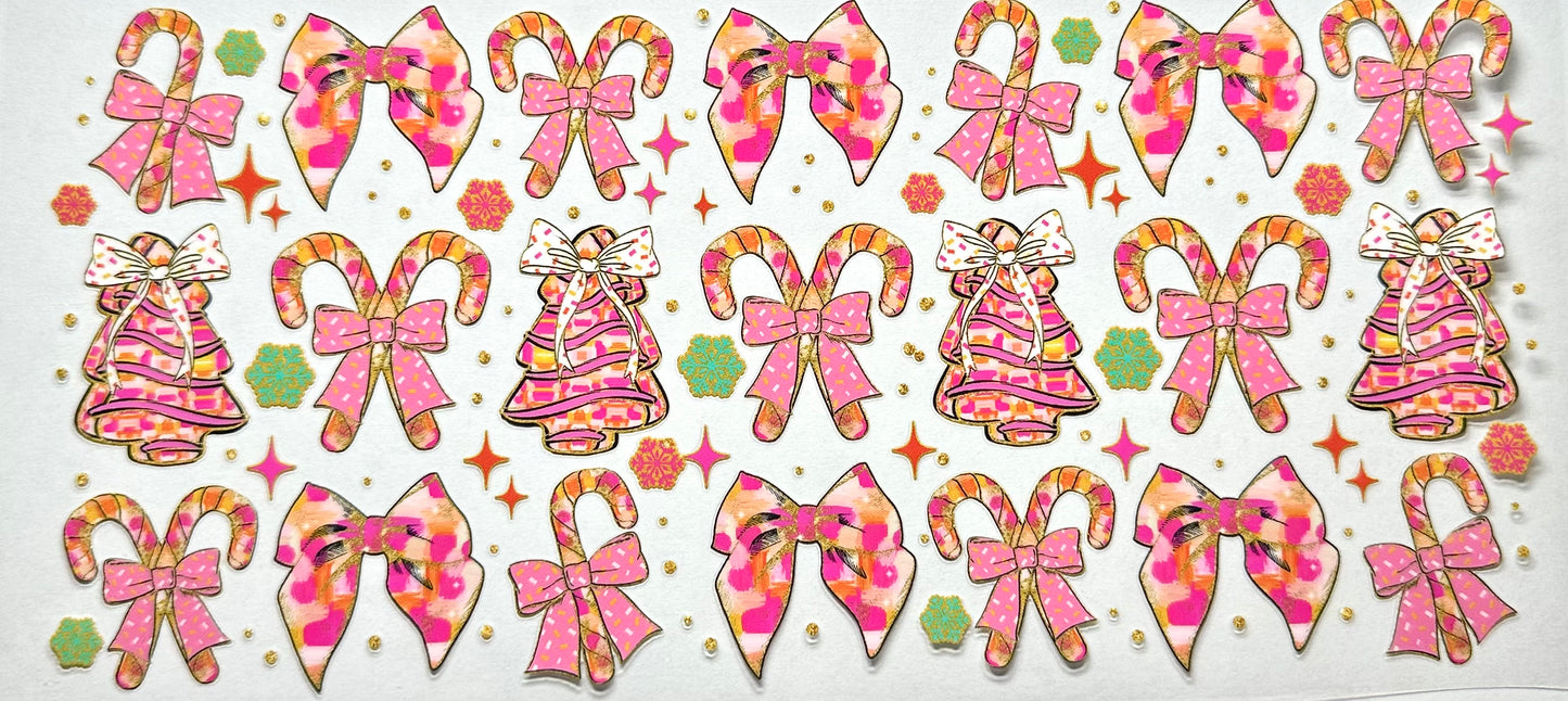 Candy Canes X Christmas Trees
