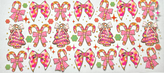 Candy Canes X Christmas Trees