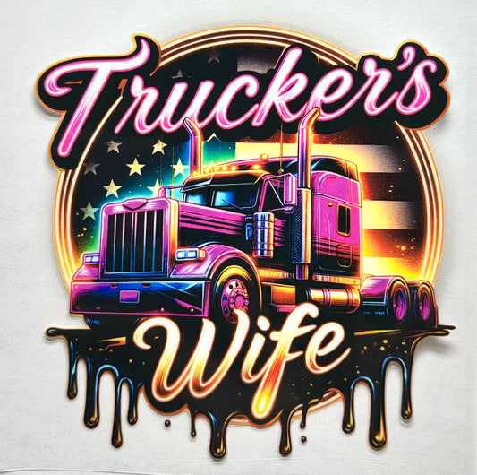 Truckers Wife
