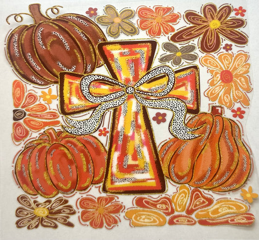 Cross x Pumpkins #2
